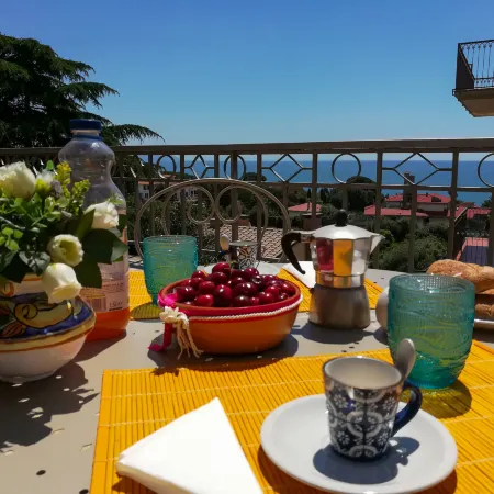 La Terrazza di Dinky