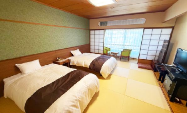 Izuajiro-Onsen Shoufuen