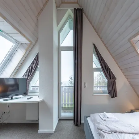 Exklusives Appartement in Rechlin