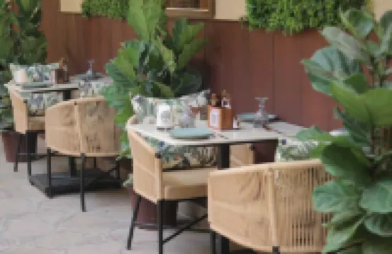 Lush Premier Hotel