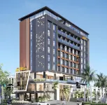 Azana Boutique Bandar Lampung Отели в г. 