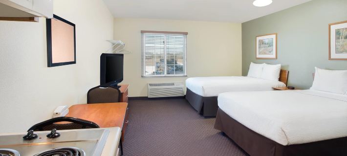 WoodSpring Suites Baton Rouge Airline Highway Hotels in Baton Rouge