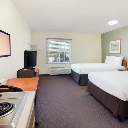 WoodSpring Suites Baton Rouge Airline Highway