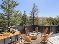 The Matterhorn Manor by AvantStay Hotéis em Crestline