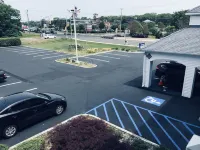 Superlodge Absecon/Atlantic City - parking