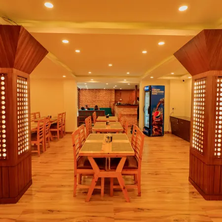 Kathmandu Aagantuk Hotel