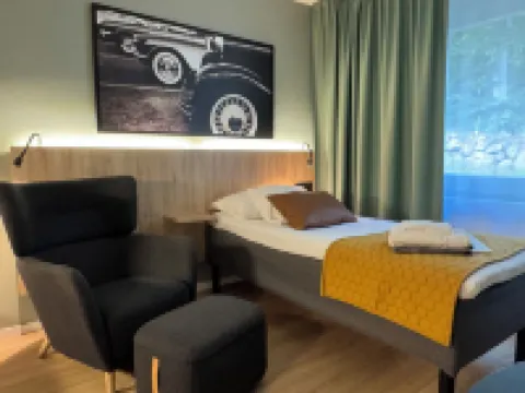 Motellet Karlskrona Hotels in Karlskrona