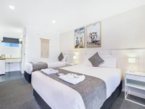 Acacia Motor Inn Hotéis em Bundaberg