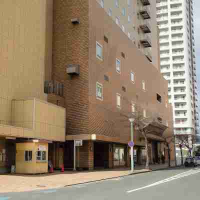 Hotel Crown Palais Kokura Hotel Exterior