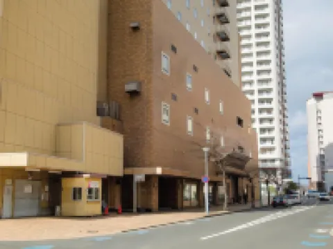 Hotel Crown Palais Kokura Hotels near Edamitsu Station