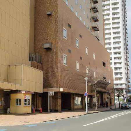 Hotel Crown Palais Kokura Отели рядом с достопримечательностью «Парк Кацуяма»