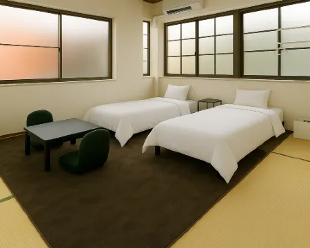 Hashimoto Ryokan Hotels in Ozu