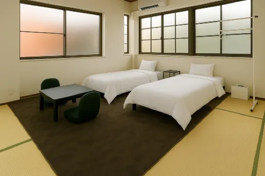 Hashimoto Ryokan Hotels in Ozu