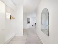 Spacious 1BR Apt. near the city center Hotels in Oulu
