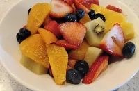 Seascape Villa B&B - breakfast