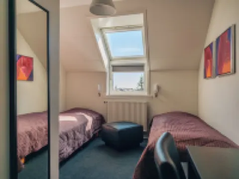 Støberiet Hotels near Valdemars Slot