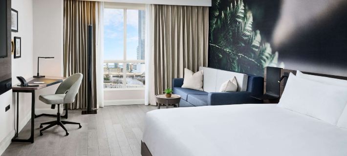 The Novotel Toronto Centre Hotels in Toronto