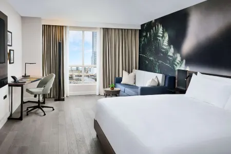 The Novotel Toronto Centre