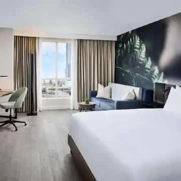 The Novotel Toronto Centre