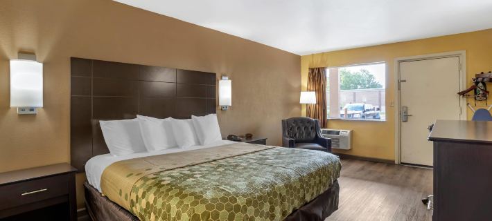 Econo Lodge Easton Route 50 Hotels in Talbot County