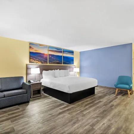 Days Inn by Wyndham Cleveland TN