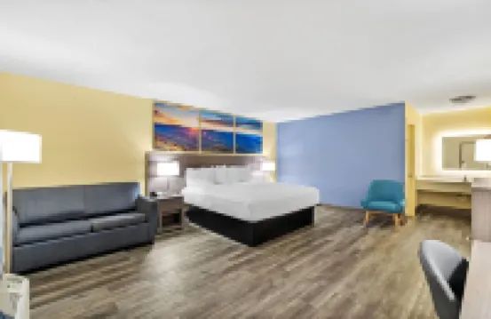 Days Inn by Wyndham Cleveland TN