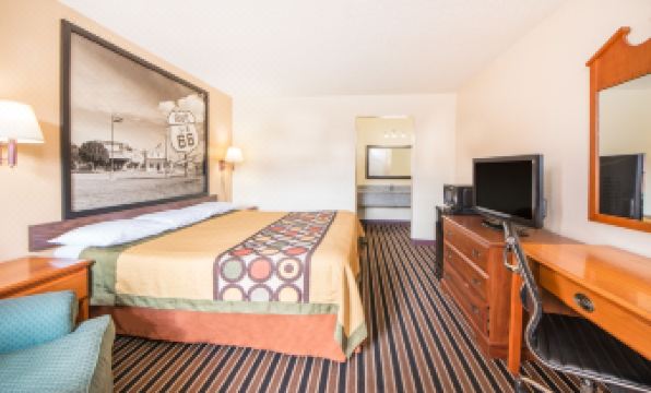 Economy Suites Fairgrounds