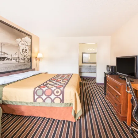 Economy Suites Fairgrounds