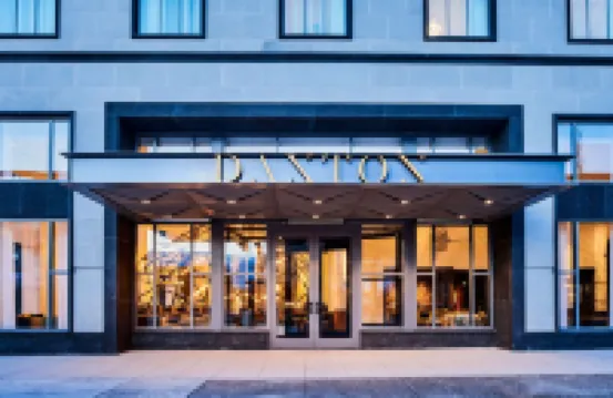 Daxton Hotel Birmingham, Curio Collection by Hilton