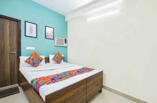 Via Anmol Residency Hotels near Shri Aadya Katyayani Shaktipith Mandir, Delhi