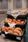 Kongress Hotel Davos - Desayuno