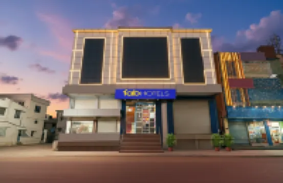 FabHotel Indian Suites - Old Madras Rd โรงแรมใกล้แบ็กมาเน เทคพาร์ค