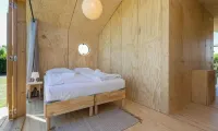 澤蘭的微型屋，靠近奧蘭治松沙丘 - 民宿
