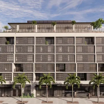 Moxy St. Petersburg Downtown