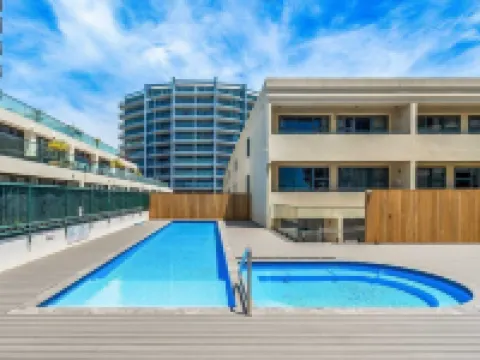 Oceanside Resort & Twin Towers Hotels in Mount Maunganui