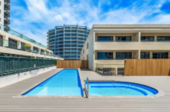 Oceanside Resort & Twin Towers