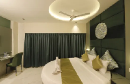 Adkar Residency Gorai Borivali West Hotels in Borivli