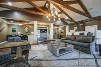 Landing Apartments Greer - Sugar Creek - Gym