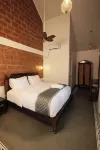 Ashvana Resort - balcony