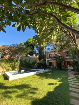 De la Mora Hostal - Pools