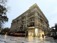 阿茲克特酒店 鄰近Baku Central Railway Station的酒店