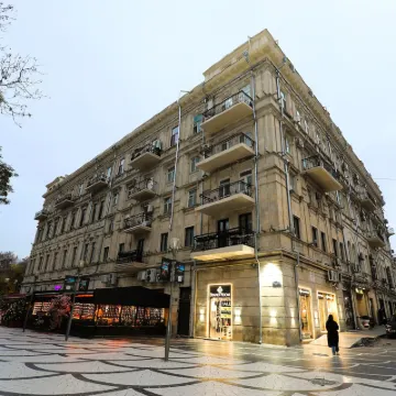 阿茲克特酒店 鄰近火焰塔的酒店