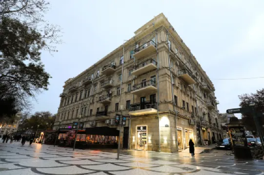 Azcot Hotel - Nizami Street Hotels near Old City Baku
