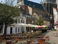 Mercure Hotel Aachen am Dom - servizio colazione