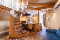 Architekton -The Villa Tennoji- - Bungalow