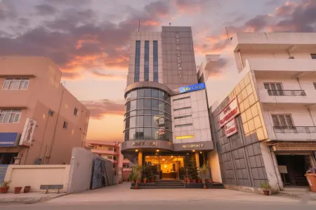 Fabhotel Raj Residency II