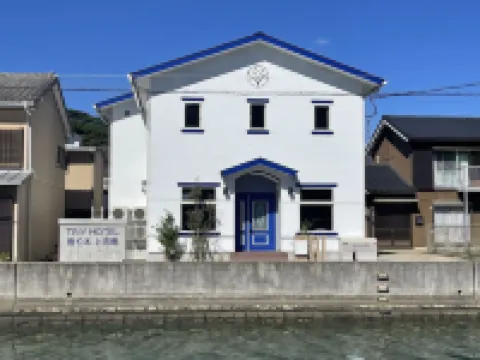TINY HOTEL宿り木上五島 南松浦郡酒店