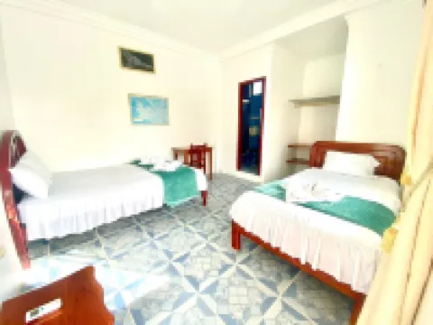 Hostal Insular Hotels in Puerto Villamil
