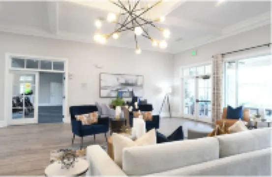 Landing Apartments at Hillwood