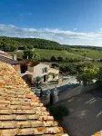 Château le Bouïs Hotel & Wine - vue mer